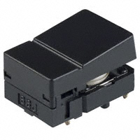 Omron Electronics Inc-EMC Div - B3J-1100 - SWITCH PUSH SPST-NO 0.05A 24V
