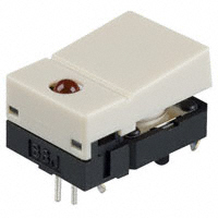 Omron Electronics Inc-EMC Div - B3J-2000 - SWITCH PUSH SPST-NO 0.05A 24V