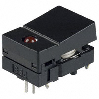 Omron Electronics Inc-EMC Div - B3J-2100 - SWITCH PUSH SPST-NO 0.05A 24V