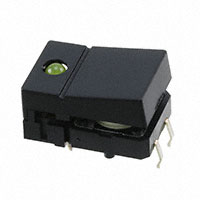 Omron Electronics Inc-EMC Div - B3J-3100 - SWITCH PUSH SPST-NO 0.05A 24V