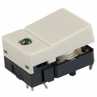 Omron Electronics Inc-EMC Div - B3J-4000 - SWITCH PUSH SPST-NO 0.05A 24V