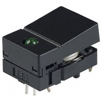 Omron Electronics Inc-EMC Div - B3J-4100 - SWITCH PUSH SPST-NO 0.05A 24V