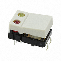 Omron Electronics Inc-EMC Div - B3J-5000 - SWITCH PUSH SPST-NO 0.05A 24V