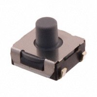 Omron Electronics Inc-EMC Div - B3SL-1022P - SWITCH TACTILE SPST-NO 0.05A 12V