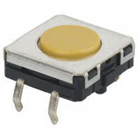 Omron Electronics Inc-EMC Div - B3W-4005 - SWITCH TACTILE SPST-NO 0.05A 24V