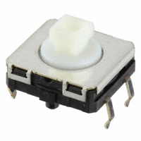 Omron Electronics Inc-EMC Div - B3W-4050S - SWITCH TACTILE SPST-NO 0.05A 24V