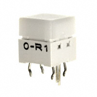 Omron Electronics Inc-EMC Div - B3W-9000-R1N - SWITCH TACTILE SPST-NO 0.05A 24V