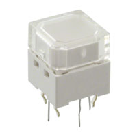 Omron Electronics Inc-EMC Div - B3W-9000-RG2C - SWITCH TACTILE SPST-NO 0.05A 24V