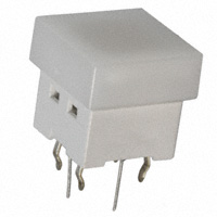 Omron Electronics Inc-EMC Div - B3W-9010-Y1N - SWITCH TACTILE SPST-NO 0.05A 24V