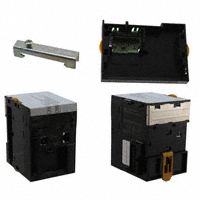 Omron Automation and Safety - CJ2M-CPU31 - CONTROL LOGIC PLC 40 I/O