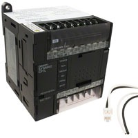 Omron Automation and Safety - CP1L-L14DR-A - CONTROL LOG 8 IN 6 OUT 100-240V