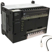 Omron Automation and Safety - CP1L-M30DR-A - CONTROL LOG 18 IN 12OUT 100-240V