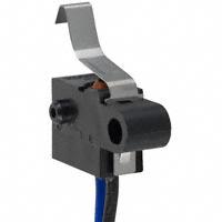 Omron Electronics Inc-EMC Div - D2FW-G083M - SWITCH SNAP ACTION SPST-NO 100MA