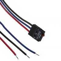 Omron Electronics Inc-EMC Div - D2JW-011-MD - SWITCH SNAP ACTION SPDT 100MA