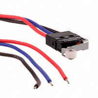 Omron Electronics Inc-EMC Div - D2JW-01K21-MD - SWITCH SNAP ACTION SPDT 100MA