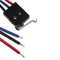 Omron Electronics Inc-EMC Div - D2JW-01K31-MD - SWITCH SNAP ACTION SPDT 100MA