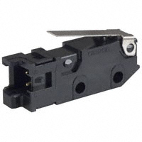 Omron Electronics Inc-EMC Div - D3M-01K1-3 - SWITCH SNAP ACTION SPST-NO 100MA