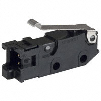 Omron Electronics Inc-EMC Div - D3M-01K3-3 - SWITCH SNAP ACTION SPST-NO 100MA