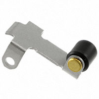Omron Electronics Inc-EMC Div - D3V5-HL - D3V SHORT HINGE ROLLER LEVER