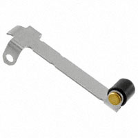 Omron Electronics Inc-EMC Div - D3V6-HL - D3V HINGE ROLLER LEVER EXT