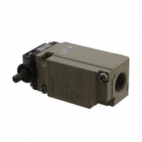 Omron Automation and Safety - D4A-1101-N - SWITCH SNAP ACTION SPDT 10A 125V