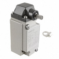 Omron Automation and Safety - D4A-2918-N - SWITCH SNAP ACTION DPDT 5A 125V