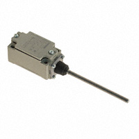 Omron Automation and Safety - D4B-4181N - SWITCH SNAP ACTION SPDT 10A 120V