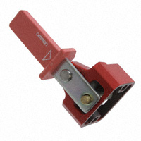 Omron Automation and Safety - D4BL-K3 - OPERATION KEY ADJ MNT