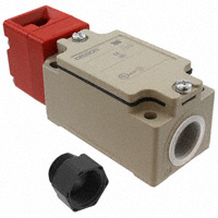 Omron Automation and Safety - D4BS-4AFSNPT - SWITCH SAFETY DPST 10A 120V