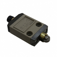 Omron Automation and Safety - D4CC-3002 - SWITCH SNAP ACTION SPDT 1A 30V