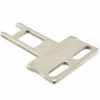 Omron Automation and Safety - D4D-SK1 - SWITCH SAFETY DOOR KEY HORIZ MT