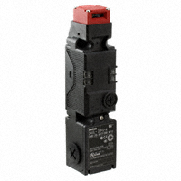 Omron Automation and Safety - D4GL-2DFG-A - SWITCH SAFETY DPST 750MA 240V