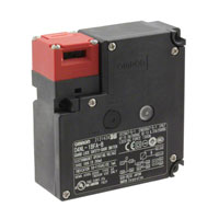Omron Automation and Safety - D4NL-1BFA-B - SWITCH SAFETY DPST 3A 240V