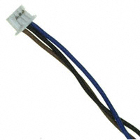 Omron Electronics Inc-EMC Div - D6F-CABLE1 - CABLE FOR MEMS FLOW SENSOR