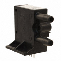 Omron Electronics Inc-EMC Div - D6F-P0001A1 - SENSOR FLOW TYPE 0.1 LPM MICRO