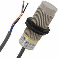 Omron Automation and Safety - E2K-X15ME1 - SENSOR PROX M30 NPN-NO 10-30VDC