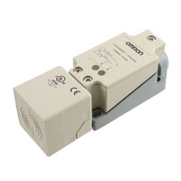 Omron Automation and Safety - E2Q2-N15Y4-U - SENS PROX IND AC NO/NC 15MM NPT