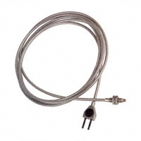 Omron Automation and Safety - E32-D61 - CABLE FIBER OPTIC HI TEMP 2M