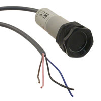 Omron Automation and Safety - E3F2-DS10B4-N - SENSR OPTO REFL 2M PNP