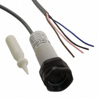 Omron Automation and Safety - E3F2-DS30B4 - SENSR OPTO REFL 300MM WIRE AXIAL