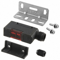 Omron Automation and Safety - E3S-AD66 - SENSOR OPTO REFL 200MM CONN MOD