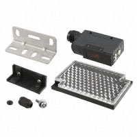 Omron Automation and Safety - E3S-AR86 - SENSR OPTO REFL 2M CONN HORZ MOD