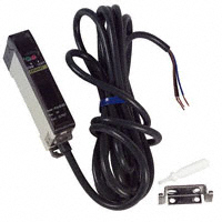 Omron Automation and Safety - E3X-A11 - SENSOR PHOTO AMP USE W/E32 FIBER