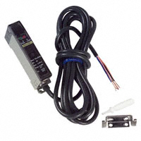 Omron Automation and Safety - E3X-A21 - SENSOR PHOTO AMP USE W/E32 FIBER