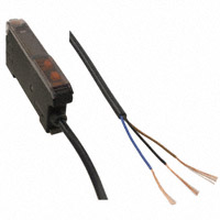 Omron Automation and Safety - E3X-DA11-N - PREWIRED DIGITAL NPN FO AMP