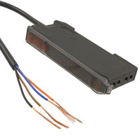 Omron Automation and Safety - E3X-MDA11 - 2 CHANNEL FOA NPN PREWIRED