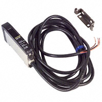 Omron Automation and Safety - E3X-NH11 - SENSOR PHOTO AMP FIBEROPTIC NPN