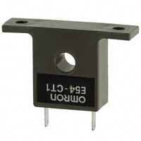 Omron Automation and Safety - E54-CT1 - TRANSFORMER CURRNT 50A E5AK/E5CK