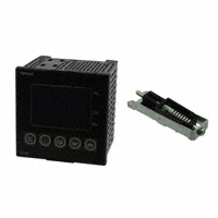 Omron Automation and Safety - E5AN-C3MT-500-N AC100-240 - CONTROL TEMP 100-240V PANEL MT