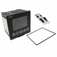 Omron Automation and Safety - E5AN-C3MTD-500-N AC/DC24 - CONTROL TEMP ANALOG/REL OUT 24V